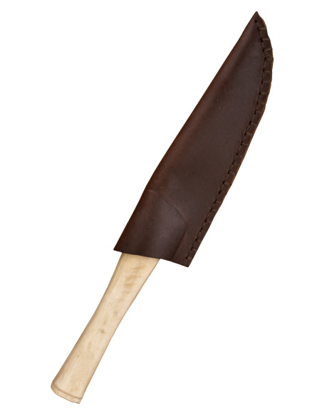 Coltello piccolo tipo Seax con lama...