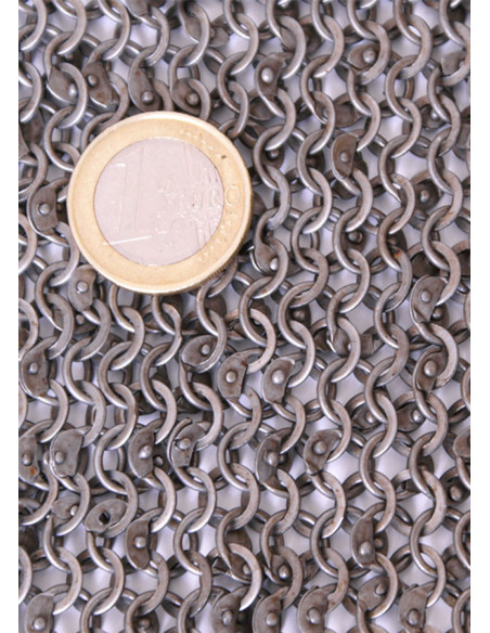 Sacco da 1 kg di anelli di cotta di...