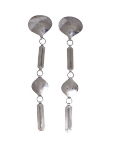 Armatura tipo Jack Chains in acciaio da 2 mm.