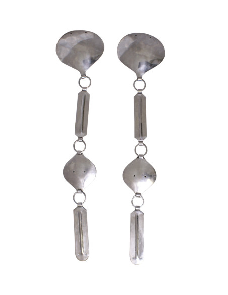 Armatura tipo Jack Chains in acciaio...