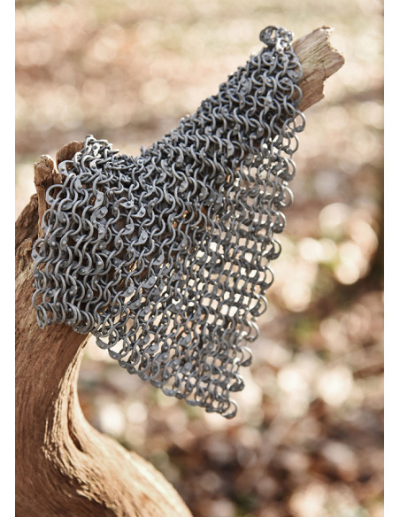 Cotta di maglia in alluminio 20 x 20... Cotta di maglia in alluminio 20 x 20...