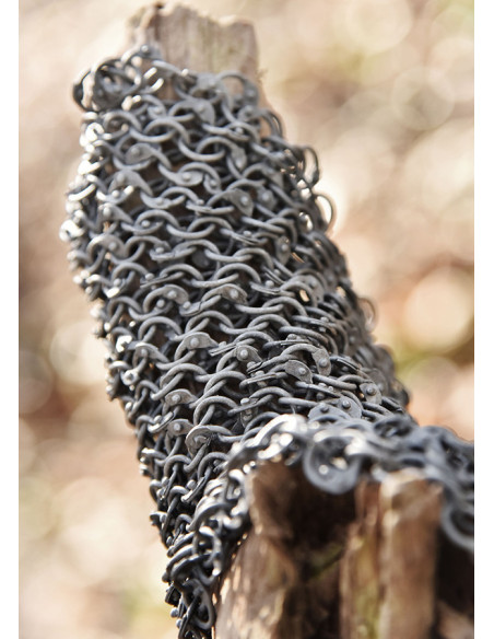 Cotta di maglia in alluminio 20 x 20... Cotta di maglia in alluminio 20 x 20...