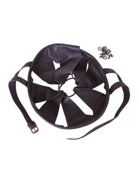 Imbottitura interna in pelle per elmi...