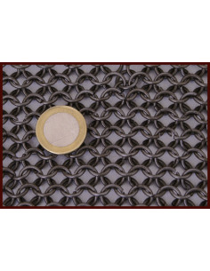 Gonna in cotta di maglia da 8 mm. 2