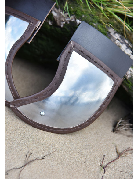 Coppia di guanciali per caschi