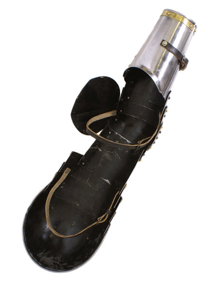 Coppia di braccia articolate...