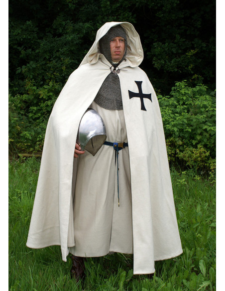 Mantella dei Cavalieri Teutonici in lana