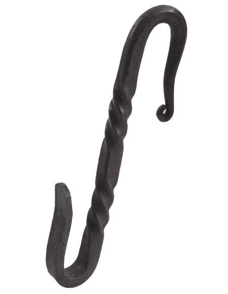 Gancio per cintura in acciaio...