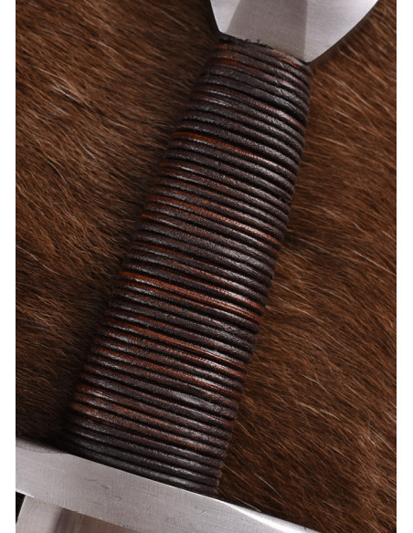 Spada vichinga con fodero per...