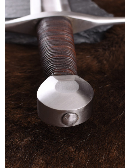 Spada vichinga con fodero per...