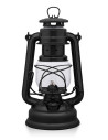 Lampada a olio Feurhand Storm 276, finitura nero opaco