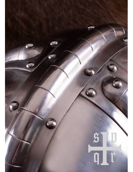 Elmo funzionale vichingo del periodo...