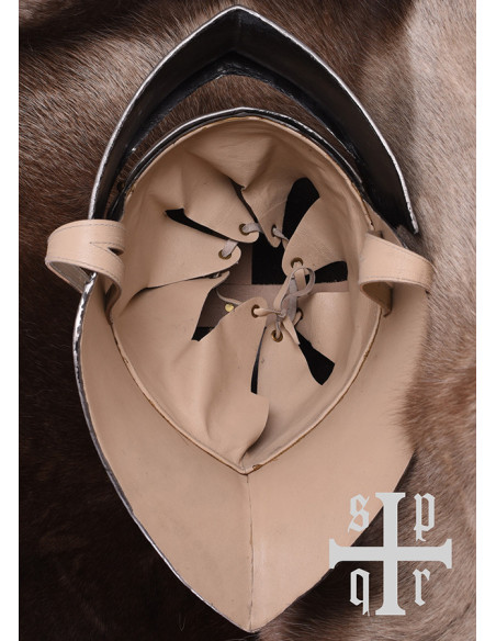 Elmo funzionale gotico di tipo...