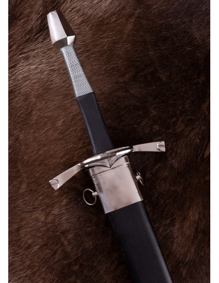 Spada lunga medioevale-rinascimentale...