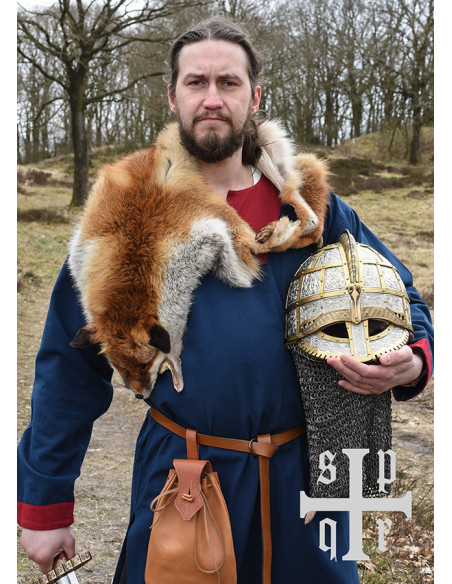 Elmo vichingo decorato Valsgärde,...