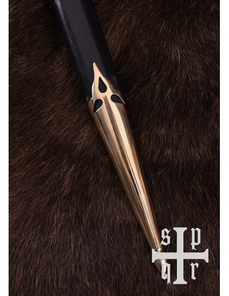 Pugnale lungo tedesco tipo Rondel con...