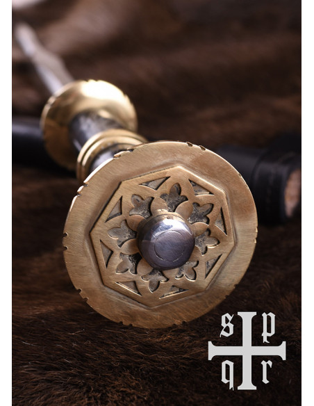 Pugnale lungo tedesco tipo Rondel con...