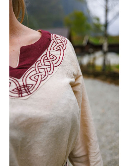 Abito vichingo modello Lagertha,...