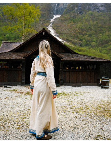 Abito vichingo modello Lagertha,...