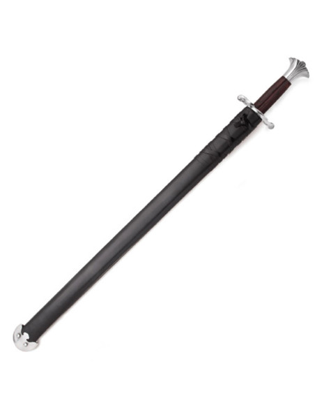 Spada Katzbalger funzionante, XVI secolo