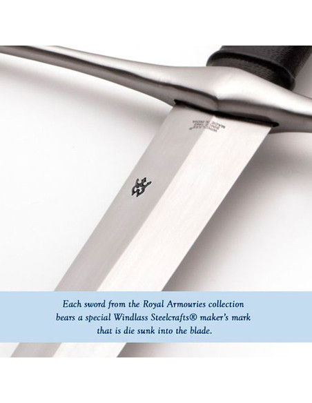 Spada lunga del Sacro Romano Impero,...