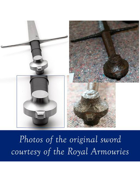 Spada lunga del Sacro Romano Impero,...