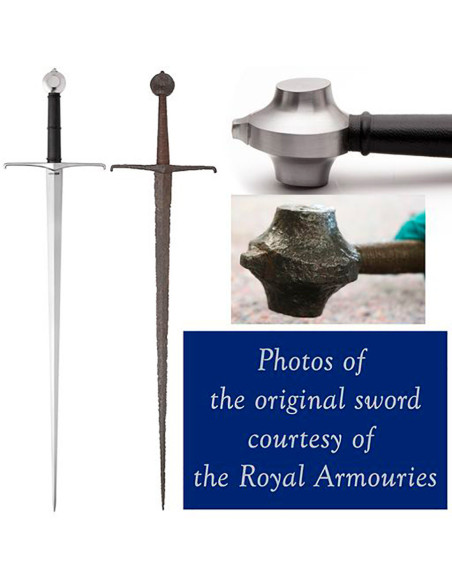 Spada lunga del Sacro Romano Impero,...