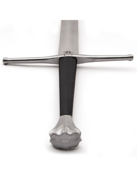 Spada inglese o francese a due mani,...