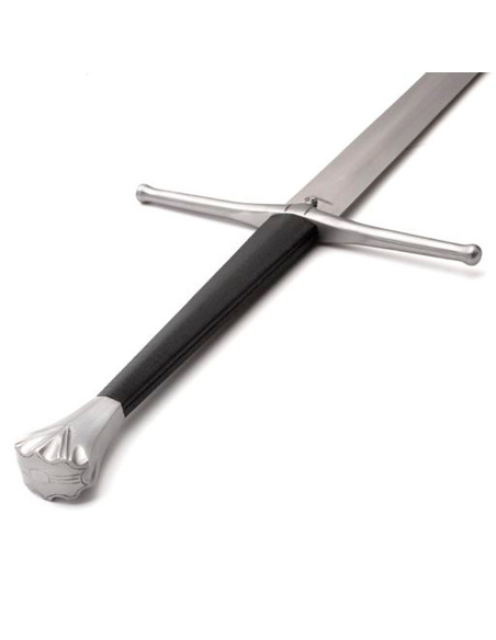 Spada inglese o francese a due mani,...