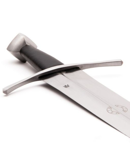 Spada da armamento europea, XIV secolo