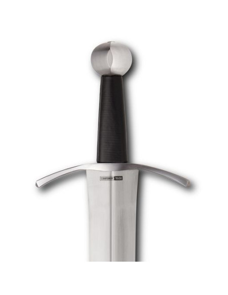 Spada da armamento europea, XIV secolo