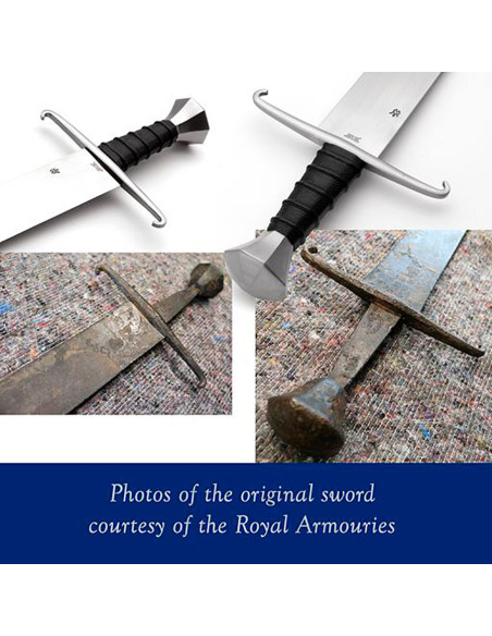 Spada a un taglio inglese o francese,...