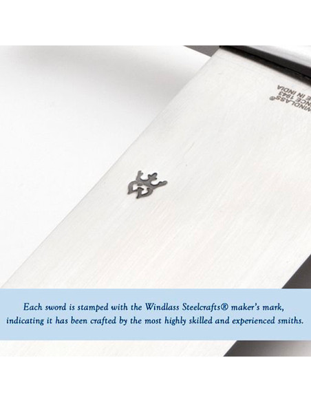 Spada a un taglio inglese o francese,...