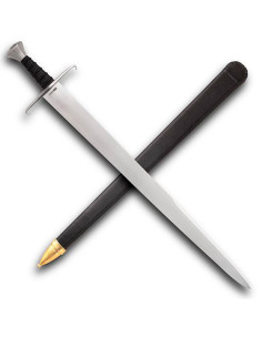 Spada a un taglio inglese o francese, XV secolo