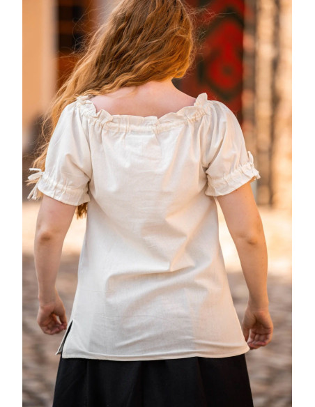 Camicetta medievale con lacci modello...