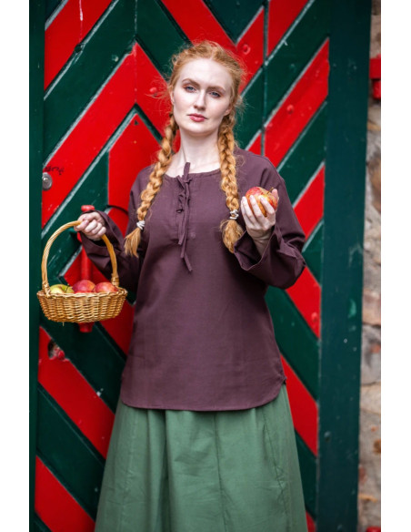 Camicetta medievale modello Tilda,...