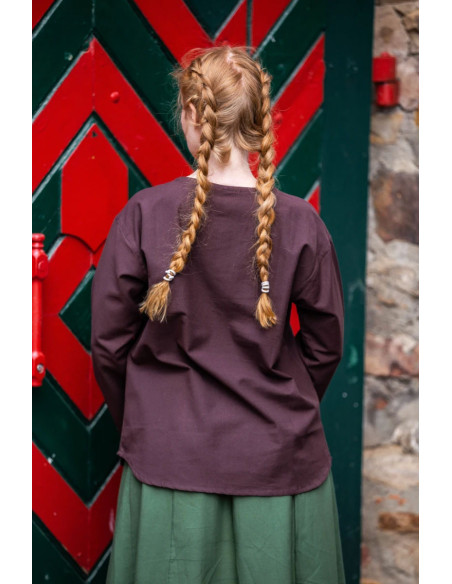 Camicetta medievale modello Tilda,...