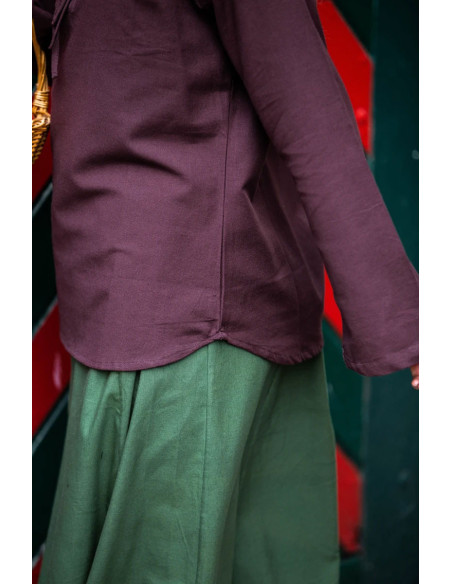 Camicetta medievale modello Tilda,...