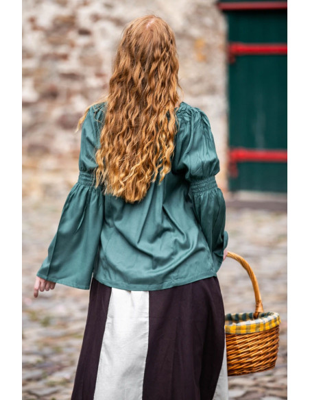 Classica camicetta medievale modello...