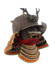 Città giapponese (Daisho Kake Kabuto)