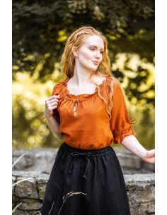 Camicetta medievale per donna