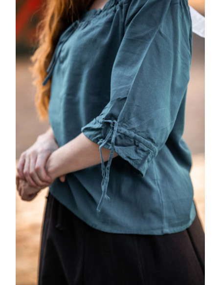 Camicetta medievale per donna
