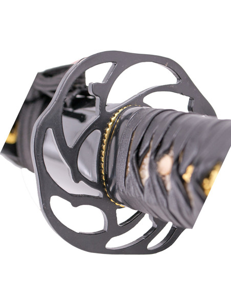 Katana funzionale lama in acciaio...