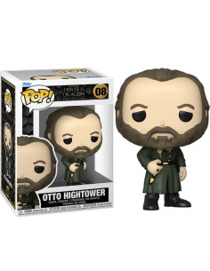Figura POP Game of Thrones La casa del drago Otto Hightower