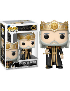 Figura POP Game of Thrones La casa del drago Viserys...