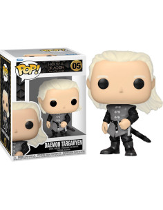Figura POP Game of Thrones The House of Dragon Daemon Targaryen