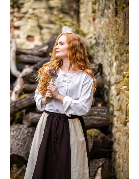 Camicetta medievale modello Tilda,...