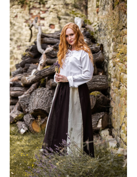 Camicetta medievale modello Tilda,...