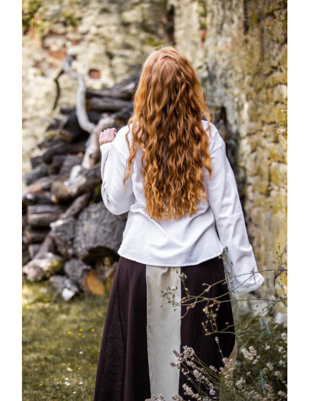 Camicetta medievale modello Tilda,...
