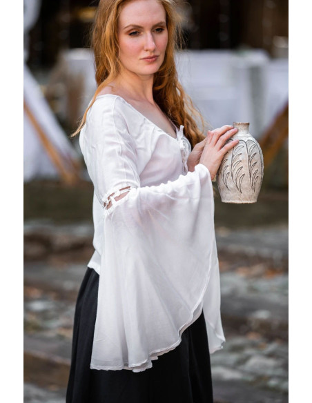 Camicetta da strega medievale modello...